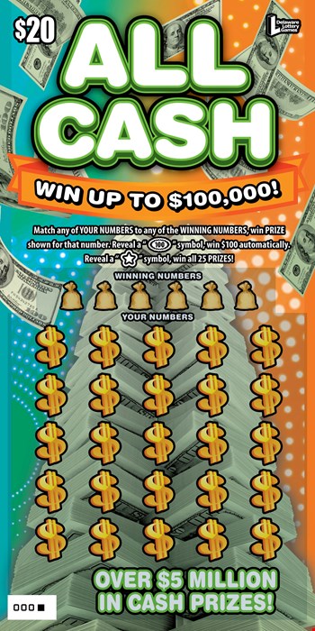 ALL CASH